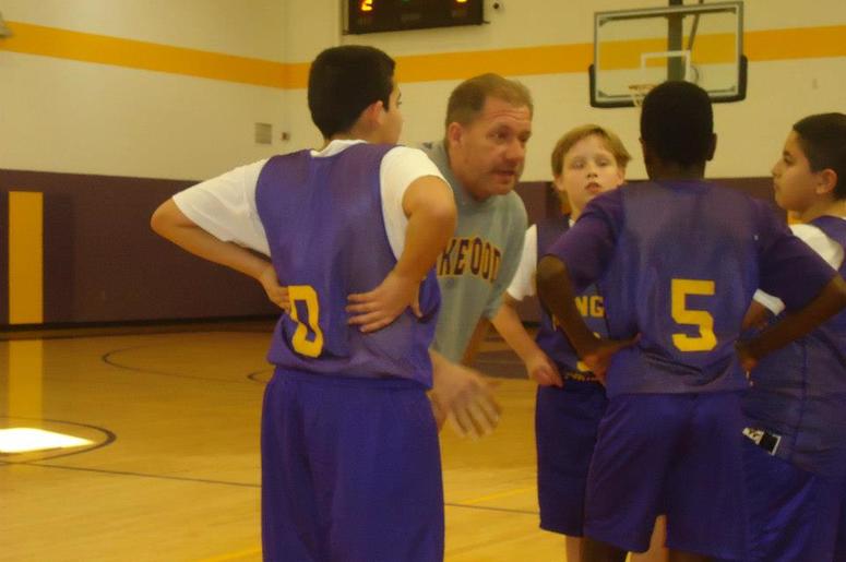 Coach Holyko Knows His Basketball Coach Holyko Knows Basketball