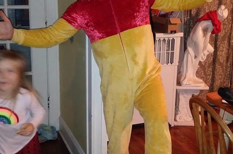 Winnie the Holyko Winnie the Holyko