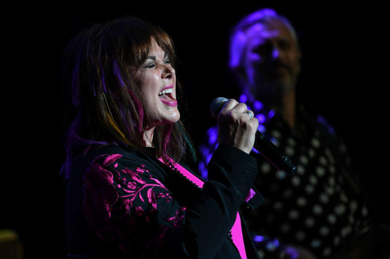 Ann Wilson of Heart Ann Wilson of Heart