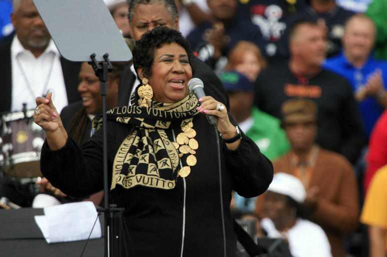 Aretha Franklin Aretha Franklin