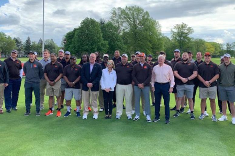 Browns 2019 Golf Outing Browns 2019 Golf Outing