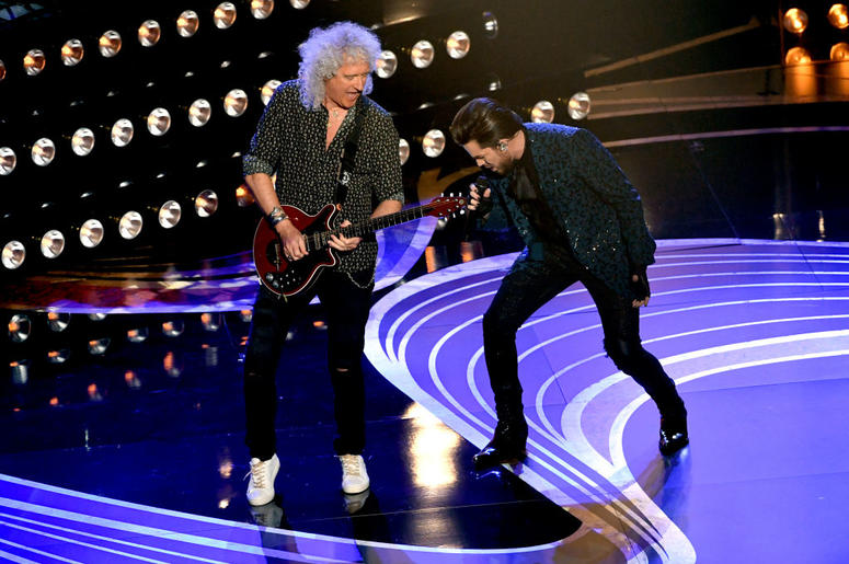 You can somewhat replace Freddie on stage, but not in the studio