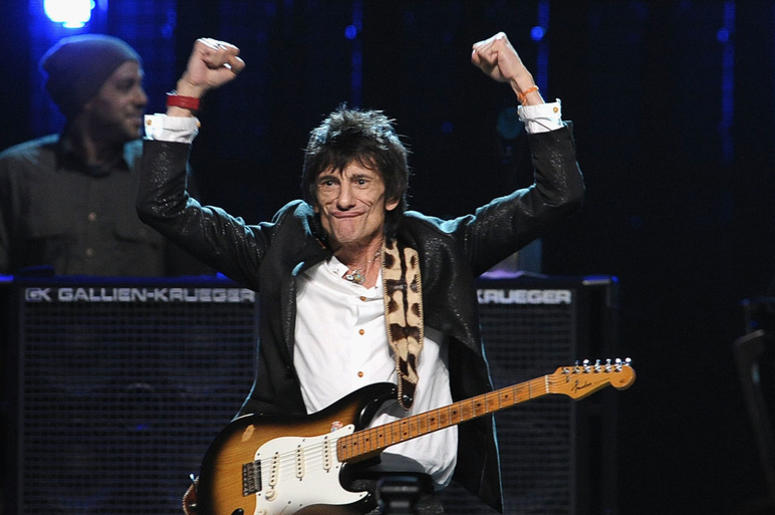 Ronnie Wood Ronnie Wood
