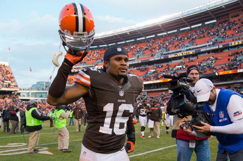 Josh Cribbs Josh Cribbs
