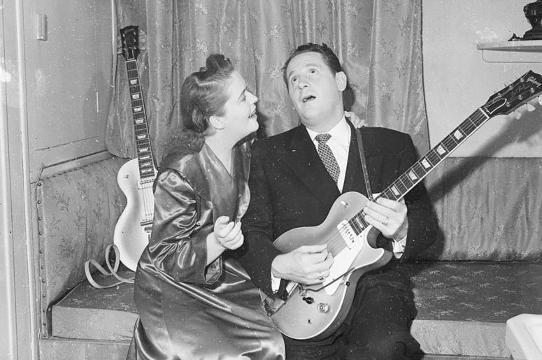 Les Paul Les Paul