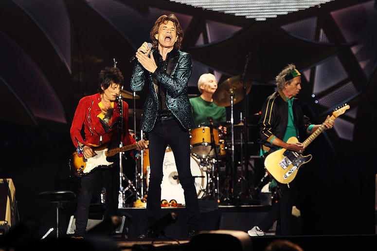 The Rolling Stones The Rolling Stones