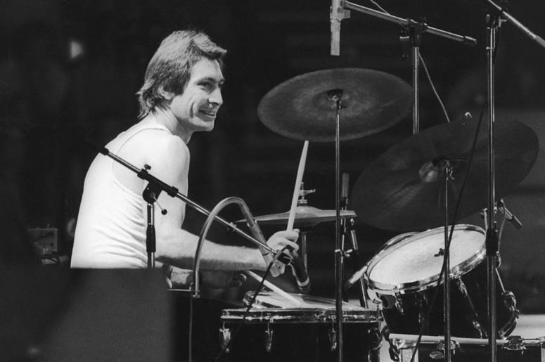 Charlie Watts Charlie Watts