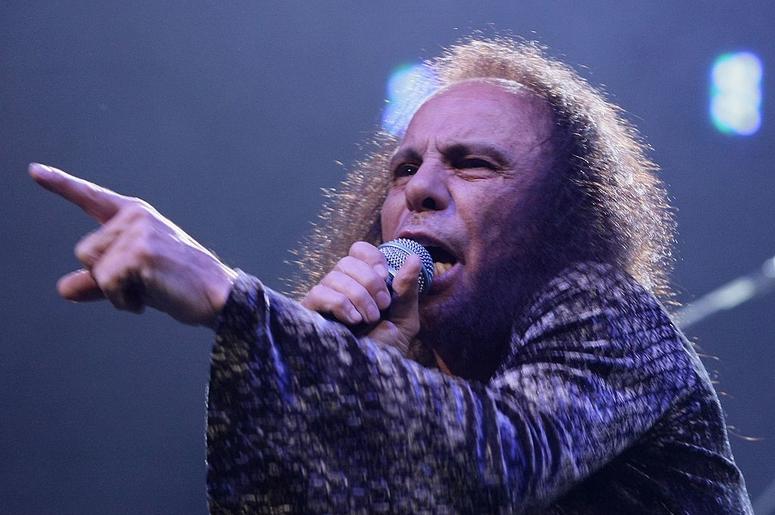 Ronnie James Dio Ronnie James Dio