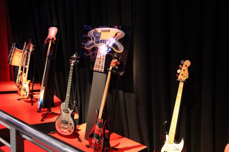 Rush Fan Day with Geddy Lee & Alex Lifeson at The Rock Hall Rush Fan Day with Geddy Lee & Alex Lifeson at The Rock Hall