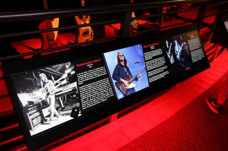 Rush Fan Day with Geddy Lee & Alex Lifeson at The Rock Hall Rush Fan Day with Geddy Lee & Alex Lifeson at The Rock Hall
