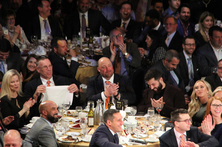 2019 Greater Cleveland Sports Awards 2019 Greater Cleveland Sports Awards