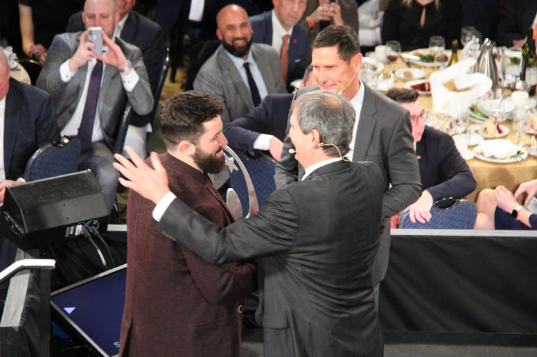 2019 Greater Cleveland Sports Awards 2019 Greater Cleveland Sports Awards