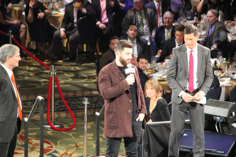 2019 Greater Cleveland Sports Awards 2019 Greater Cleveland Sports Awards