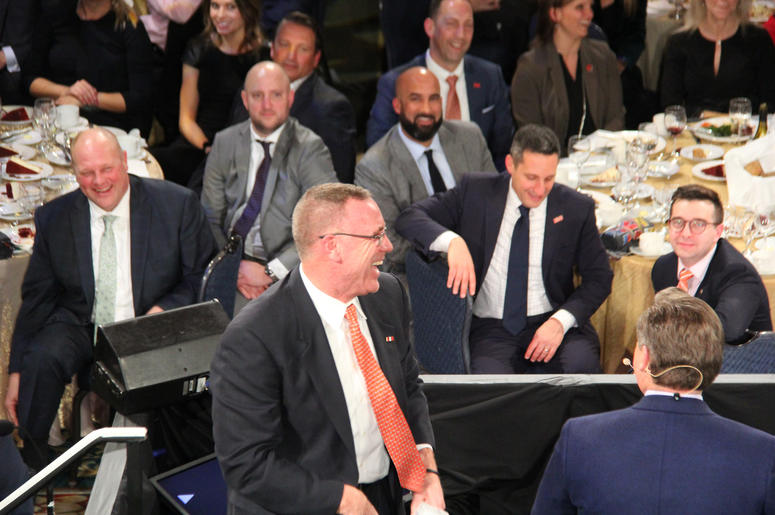 2019 Greater Cleveland Sports Awards 2019 Greater Cleveland Sports Awards