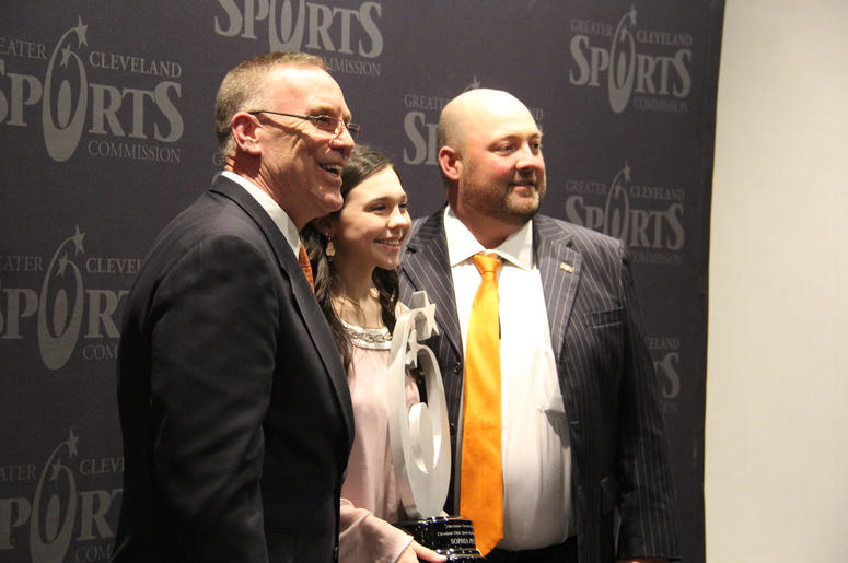 2019 Greater Cleveland Sports Awards 2019 Greater Cleveland Sports Awards