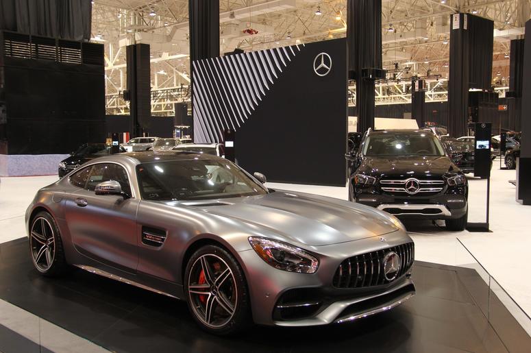 2019 Cleveland Auto Show 2019 Cleveland Auto Show