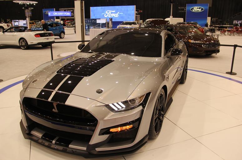 2019 Cleveland Auto Show 2019 Cleveland Auto Show