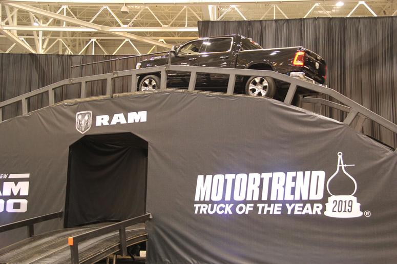 2019 Cleveland Auto Show 2019 Cleveland Auto Show