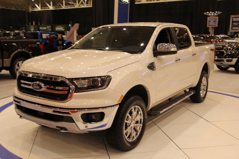2019 Cleveland Auto Show 2019 Cleveland Auto Show