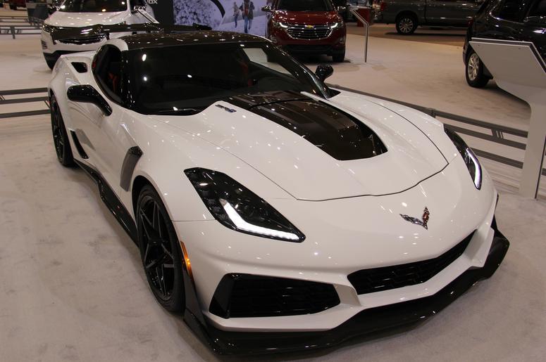 2019 Cleveland Auto Show 2019 Cleveland Auto Show