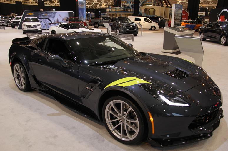 2019 Cleveland Auto Show 2019 Cleveland Auto Show