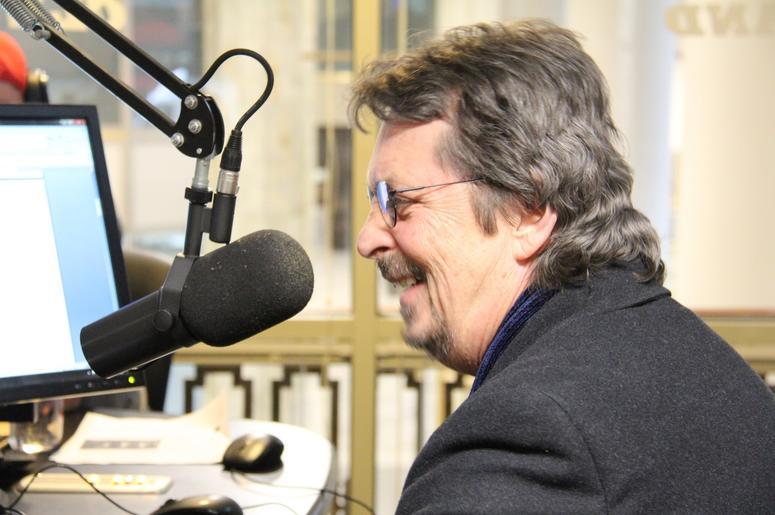 Michael Stanley on Bull & Fox Michael Stanley on Bull & Fox