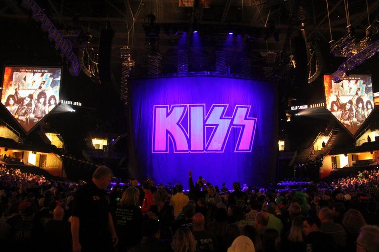 KISS at Quicken Loans Arena March 17, 2019 KISS at Quicken Loans Arena March 17, 2019