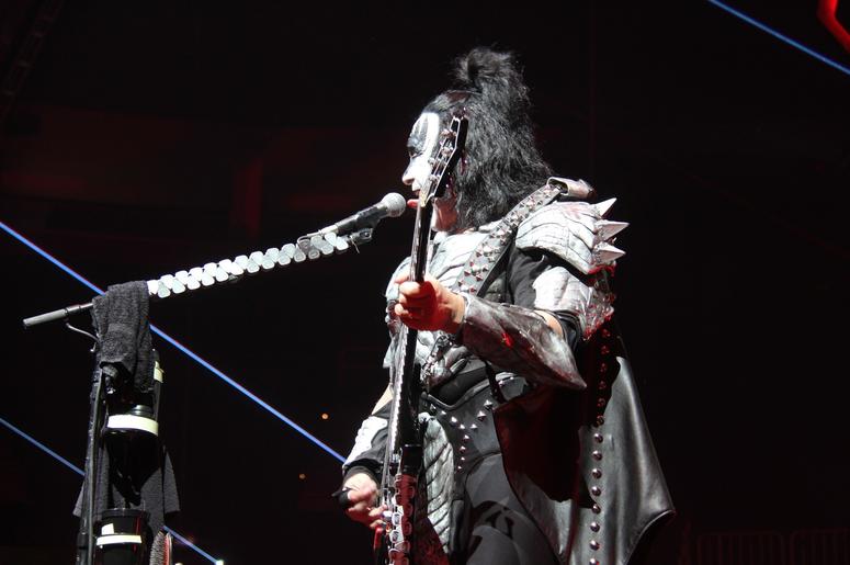 KISS at Quicken Loans Arena March 17, 2019 KISS at Quicken Loans Arena March 17, 2019