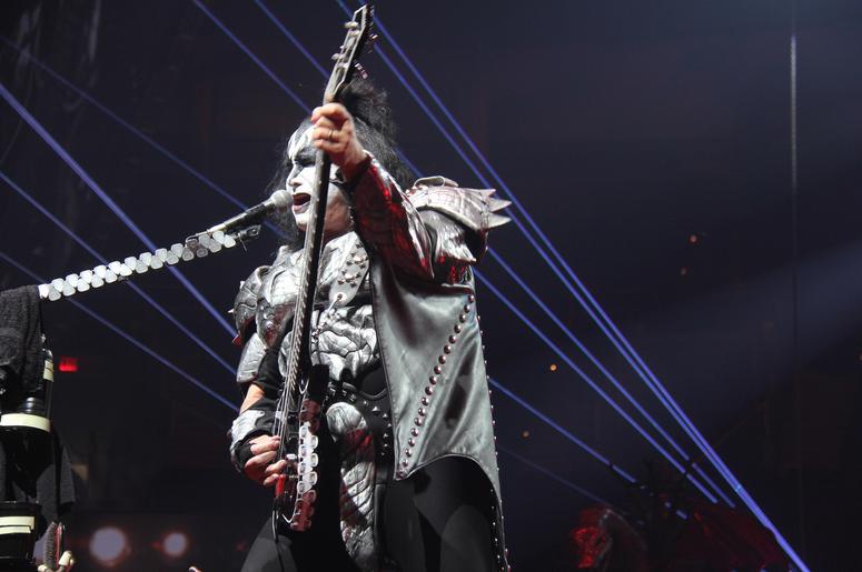 KISS at Quicken Loans Arena March 17, 2019 KISS at Quicken Loans Arena March 17, 2019