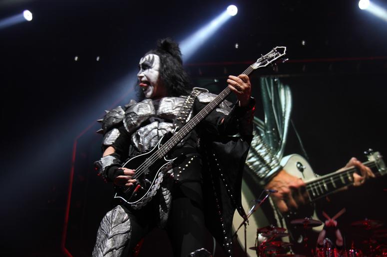 KISS at Quicken Loans Arena March 17, 2019 KISS at Quicken Loans Arena March 17, 2019