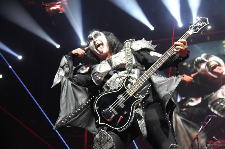 KISS at Quicken Loans Arena March 17, 2019 KISS at Quicken Loans Arena March 17, 2019