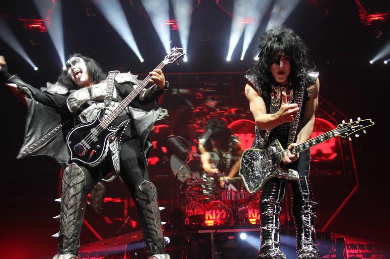 KISS at Quicken Loans Arena March 17, 2019 KISS at Quicken Loans Arena March 17, 2019