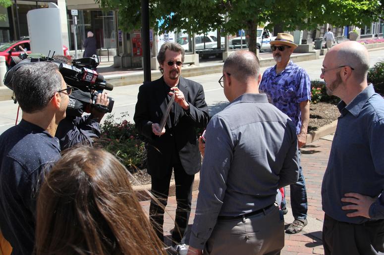 Michael Stanley Way Dedication Michael Stanley Way Dedication