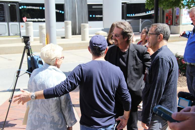 Michael Stanley Way Dedication Michael Stanley Way Dedication