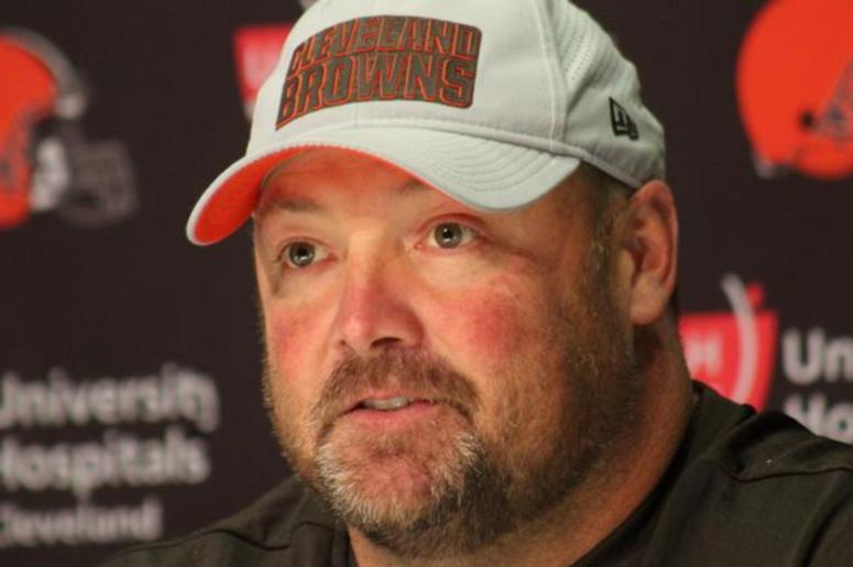 Freddie Kitchens Freddie Kitchens