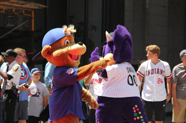 MLB All-Star Parade 2019 MLB All-Star Parade 2019