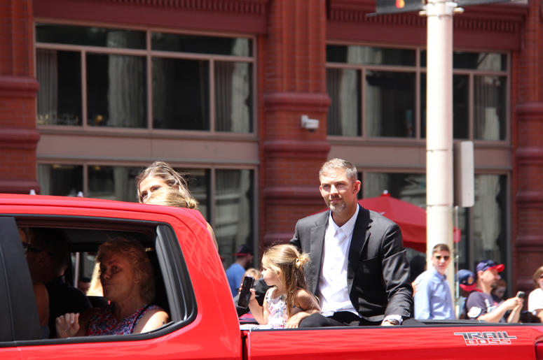 MLB All-Star Parade 2019 MLB All-Star Parade 2019