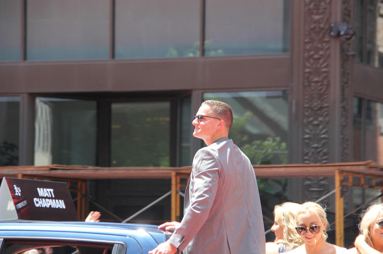 MLB All-Star Parade 2019 MLB All-Star Parade 2019