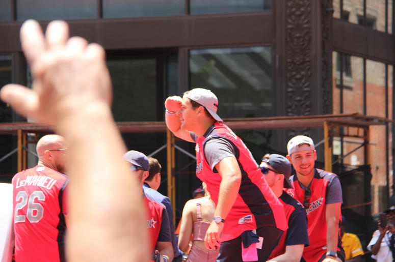 MLB All-Star Parade 2019 MLB All-Star Parade 2019
