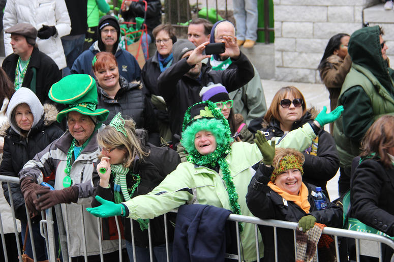 St. Patrick’s Day Parade St. Patrick’s Day Parade