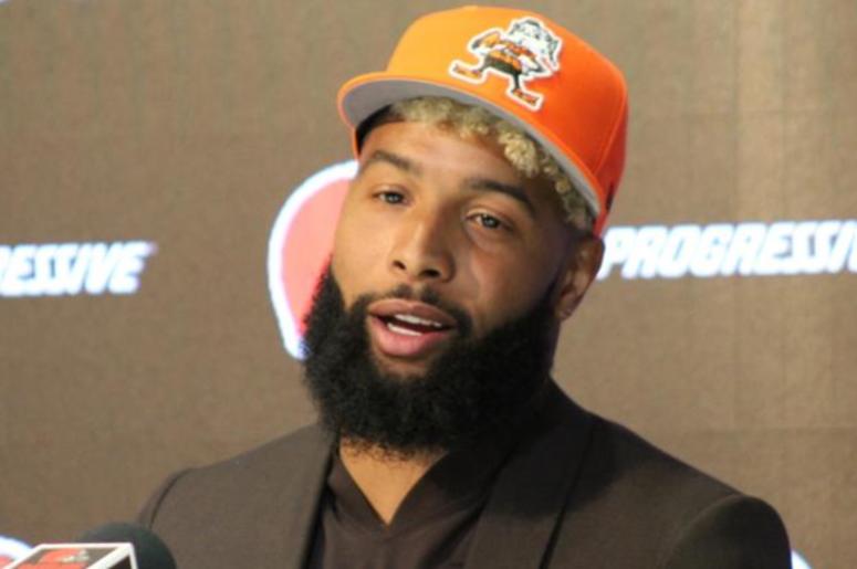 Odell Beckham Jr. Odell Beckham Jr.