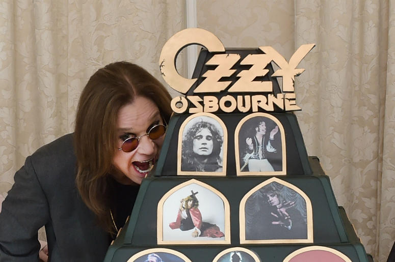 Ozzy Osbourne Announces 'No More Tours 2' Final World Tour Ozzy Osbourne Announces 'No More Tours 2' Final World Tour