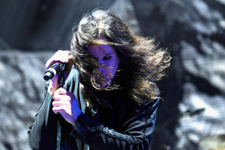 Ozzy Osbourne Ozzy Osbourne
