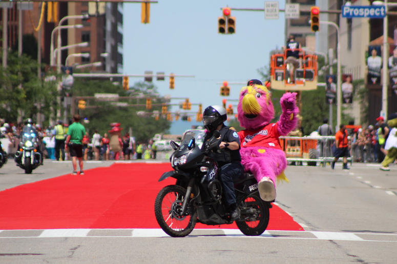 MLB All-Star Parade 2019 MLB All-Star Parade 2019