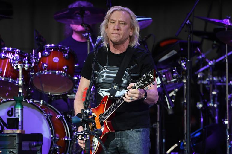Joe Walsh Joe Walsh performs
