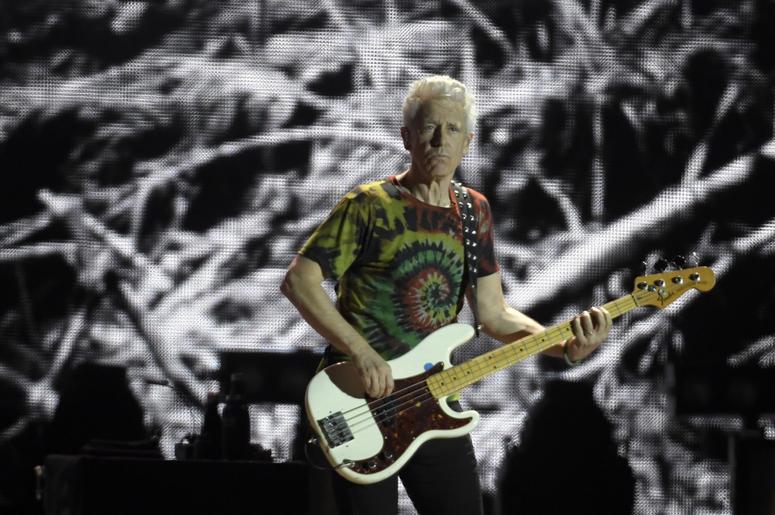 Adam Clayton Adam Clayton