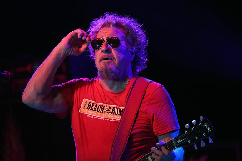 Sammy Hagar Sammy Hagar