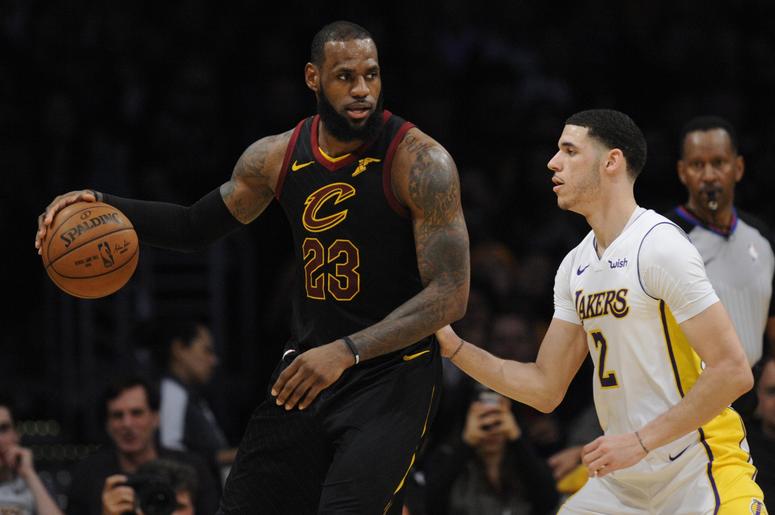 LeBron James LeBron James