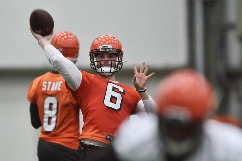 Cleveland Browns to be on HBO's Hard Knocks Cleveland Browns to be on HBO's Hard Knocks
