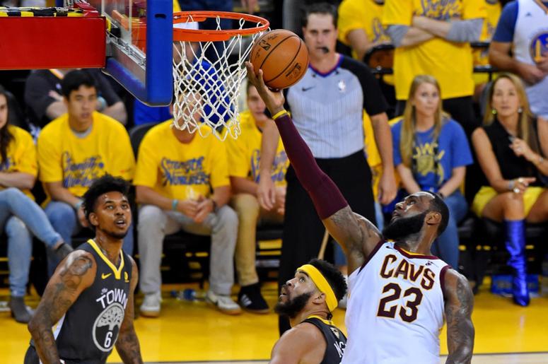 LeBron James LeBron James